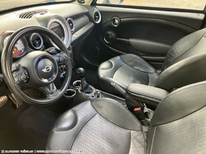 Mini COOPER S TURBO 2010/2011